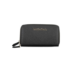 Valentino Bags Black Polyethylene Wallet Valentino Bags Retail Flare