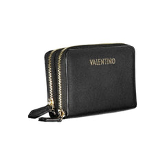 Valentino Bags Black Polyethylene Wallet Valentino Bags Retail Flare