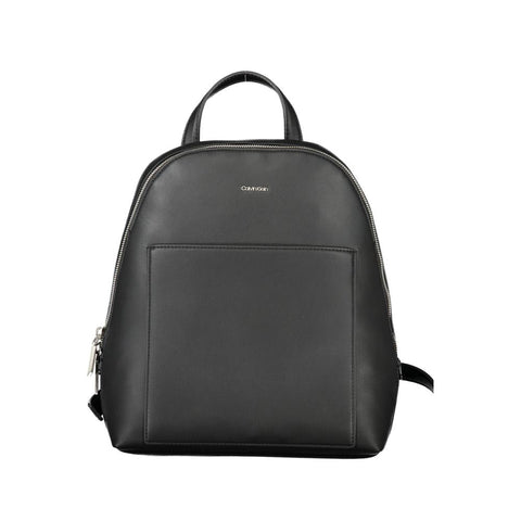 Calvin Klein Sleek Eco-Conscious Designer Backpack Calvin Klein Retail Flare