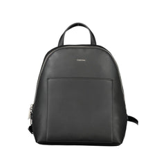 Calvin Klein Sleek Eco-Conscious Designer Backpack Calvin Klein Retail Flare