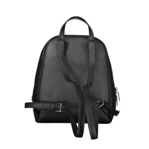 Calvin Klein Sleek Eco-Conscious Designer Backpack Calvin Klein Retail Flare
