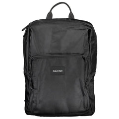 Calvin Klein Elegant Polyester Laptop Backpack Calvin Klein Retail Flare