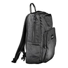 Calvin Klein Elegant Polyester Laptop Backpack Calvin Klein Retail Flare