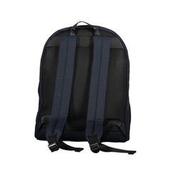 Tommy Hilfiger Sleek Blue Backpack with Laptop Holder Tommy Hilfiger Retail Flare