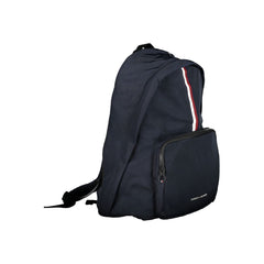 Tommy Hilfiger Sleek Blue Backpack with Laptop Holder Tommy Hilfiger Retail Flare
