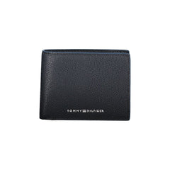 Tommy Hilfiger Elegant Dual Compartment Leather Wallet Tommy Hilfiger Retail Flare