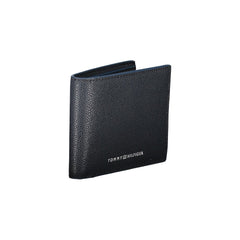 Tommy Hilfiger Elegant Dual Compartment Leather Wallet Tommy Hilfiger Retail Flare