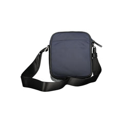 Tommy Hilfiger Blue Polyester Shoulder Bag Tommy Hilfiger Retail Flare