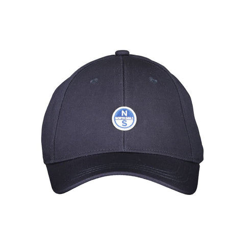 North Sails Blue Cotton Hats & Cap North Sails Retail Flare