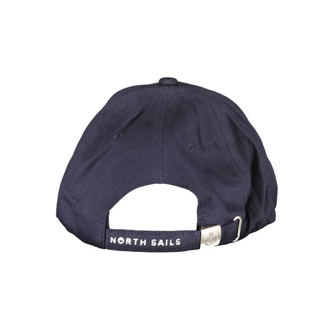 North Sails Blue Cotton Hats & Cap North Sails Retail Flare