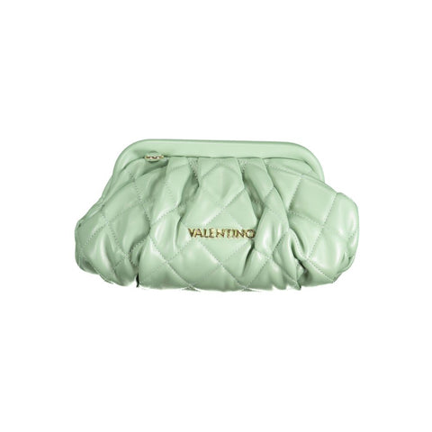 Valentino Bags Green Polyethylene Handbag Valentino Bags Retail Flare
