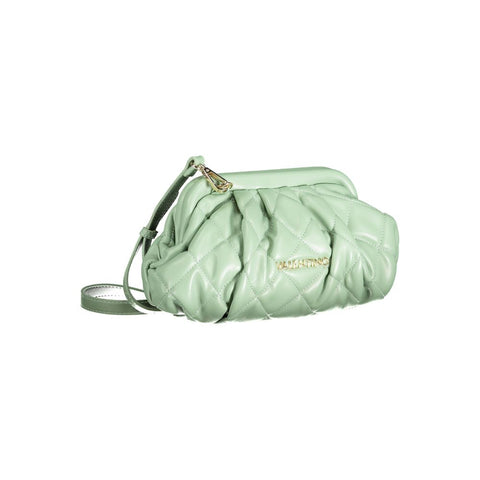 Valentino Bags Green Polyethylene Handbag Valentino Bags Retail Flare