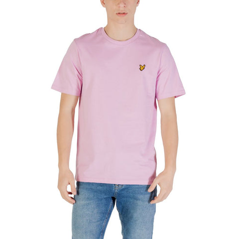 Lyle & Scott Multicolor Cotton T-Shirt Lyle & Scott Retail Flare
