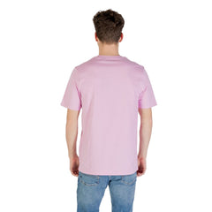 Lyle & Scott Multicolor Cotton T-Shirt Lyle & Scott Retail Flare