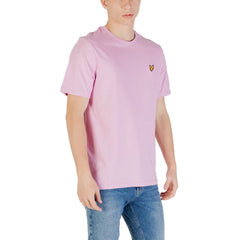 Lyle & Scott Multicolor Cotton T-Shirt Lyle & Scott Retail Flare