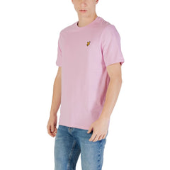 Lyle & Scott Multicolor Cotton T-Shirt Lyle & Scott Retail Flare