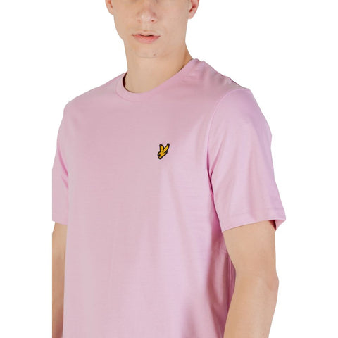 Lyle & Scott Multicolor Cotton T-Shirt Lyle & Scott Retail Flare