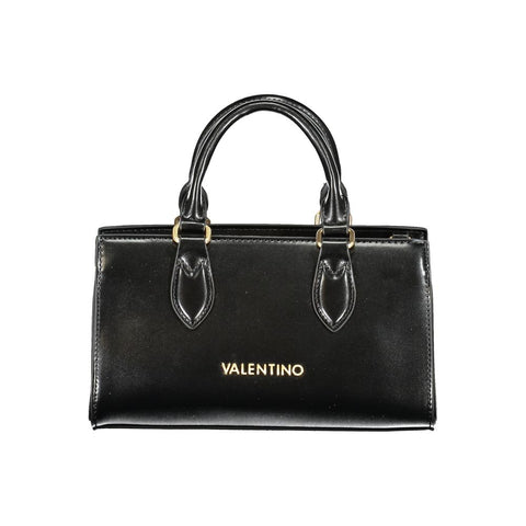 Valentino Bags Black Polyethylene Women Handbag Valentino Bags Retail Flare
