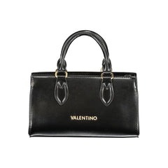 Valentino Bags Black Polyethylene Women Handbag Valentino Bags Retail Flare