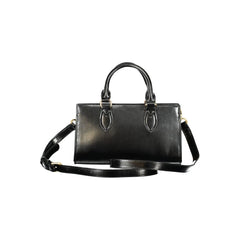 Valentino Bags Black Polyethylene Women Handbag Valentino Bags Retail Flare