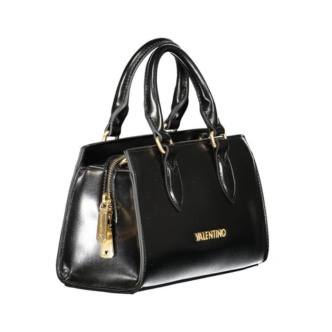 Valentino Bags Black Polyethylene Women Handbag Valentino Bags Retail Flare