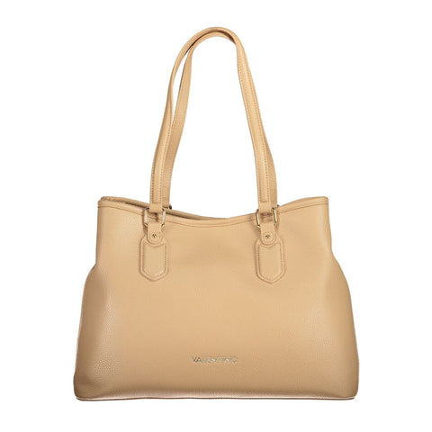 Valentino Bags Beige Polyethylene Women Handbag Valentino Bags Retail Flare
