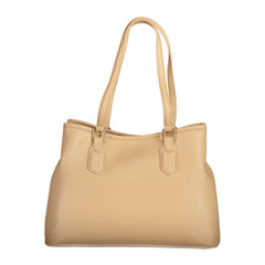 Valentino Bags Beige Polyethylene Women Handbag Valentino Bags Retail Flare