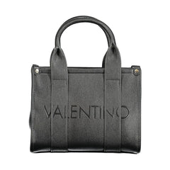 Valentino Bags Black Polyethylene Women Handbag Valentino Bags Retail Flare