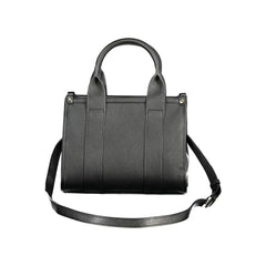 Valentino Bags Black Polyethylene Women Handbag Valentino Bags Retail Flare