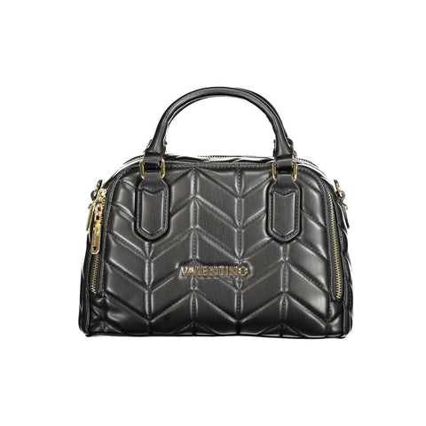 Valentino Bags Black Polyethylene Women Handbag Valentino Bags Retail Flare