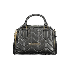 Valentino Bags Black Polyethylene Women Handbag Valentino Bags Retail Flare