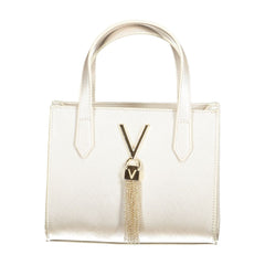 Valentino Bags Gray Polyethylene Women Handbag Valentino Bags Retail Flare