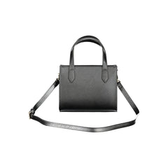 Valentino Bags Black Polyethylene Women Handbag Valentino Bags Retail Flare