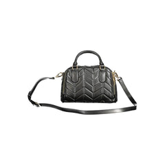 Valentino Bags Black Polyethylene Women Handbag Valentino Bags Retail Flare