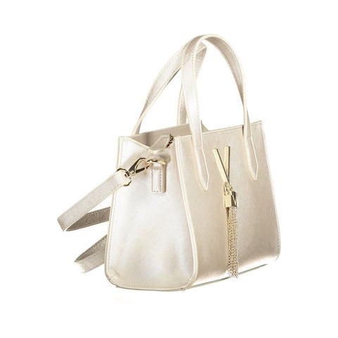 Valentino Bags Gray Polyethylene Women Handbag Valentino Bags Retail Flare