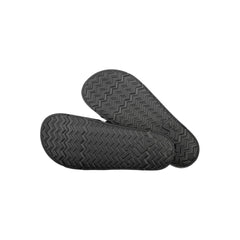 Fila Black Polyethylene Sandal Fila Retail Flare