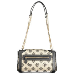 Guess Jeans Black Cotton Handbag Guess Jeans Retail Flare