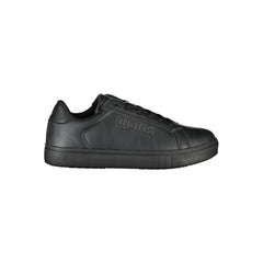 Mares Black Polyester Sneaker Mares Retail Flare
