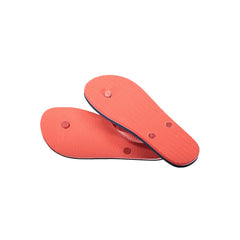 Carrera Blue Polyethylene Sandal Carrera Retail Flare