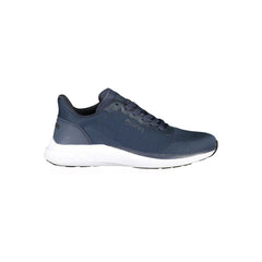 Mares Blue Polyester Sneaker Mares Retail Flare