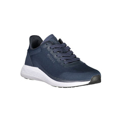 Mares Blue Polyester Sneaker Mares Retail Flare