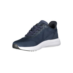 Mares Blue Polyester Sneaker Mares Retail Flare