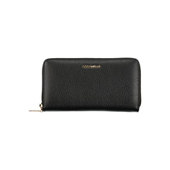 Coccinelle Elegant Leather Wallet with Multiple Compartments Coccinelle Retail Flare
