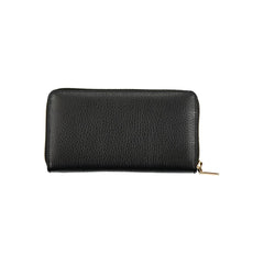 Coccinelle Elegant Leather Wallet with Multiple Compartments Coccinelle Retail Flare