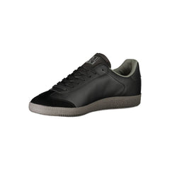 Napapijri Black Polyester Sneaker Napapijri Retail Flare