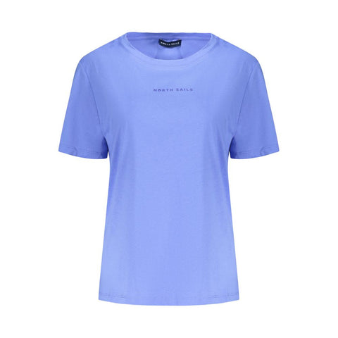 North Sails Blue Cotton Tops & T-Shirt