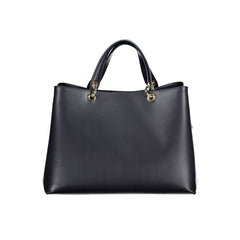 Tommy Hilfiger Blue Polyethylene Women Handbag Tommy Hilfiger Retail Flare