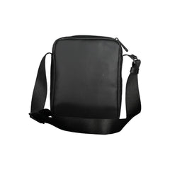 Calvin Klein Black Polyester Men Shoulder Bag Calvin Klein Retail Flare