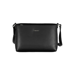 Calvin Klein Black Polyester Handbag Calvin Klein Retail Flare
