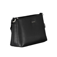 Calvin Klein Black Polyester Handbag Calvin Klein Retail Flare